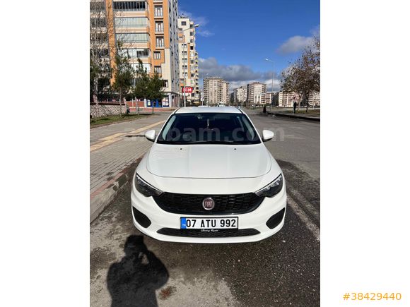 Sahibinden Fiat Egea 1.4 Fire Easy 2020 Model 
