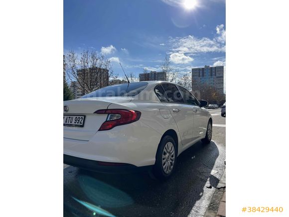 Sahibinden Fiat Egea 1.4 Fire Easy 2020 Model 