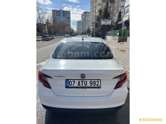 Sahibinden Fiat Egea 1.4 Fire Easy 2020 Model 