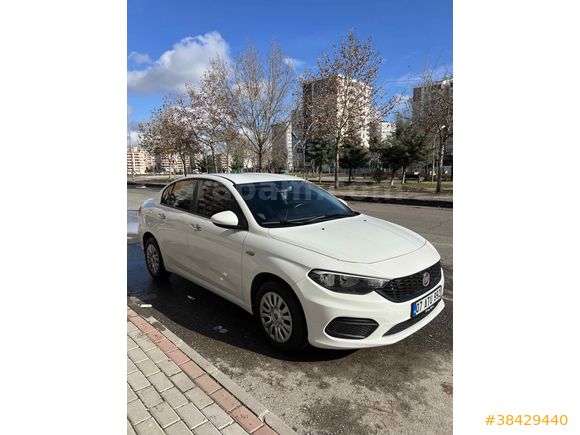 Sahibinden Fiat Egea 1.4 Fire Easy 2020 Model 