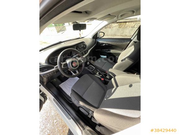 Sahibinden Fiat Egea 1.4 Fire Easy 2020 Model 