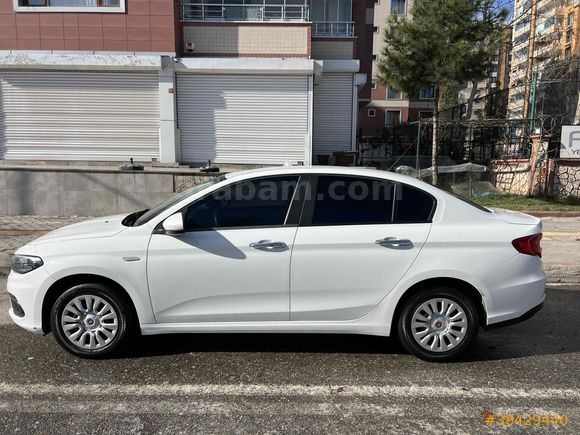 Sahibinden Fiat Egea 1.4 Fire Easy 2020 Model 