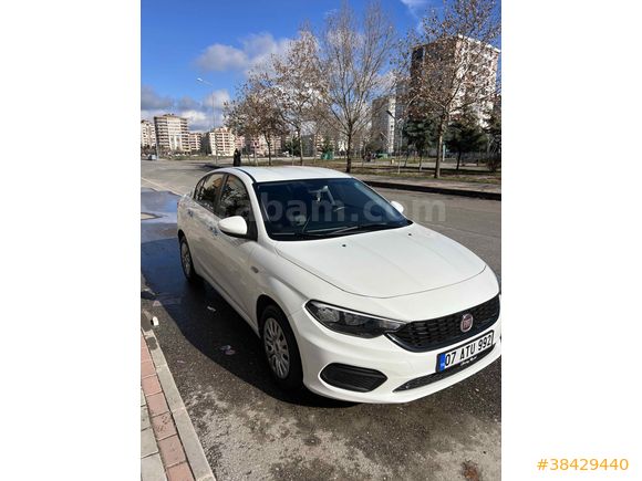 Sahibinden Fiat Egea 1.4 Fire Easy 2020 Model 