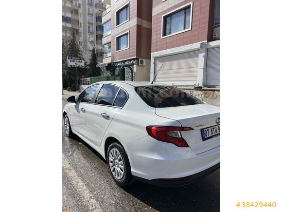 Sahibinden Fiat Egea 1.4 Fire Easy 2020 Model 