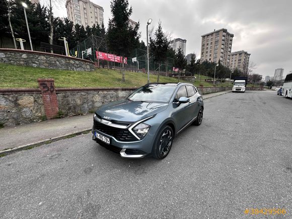 Sahibinden Kia Sportage 1.6 T-GDI Elegance Konfor Plus 2024 Model 