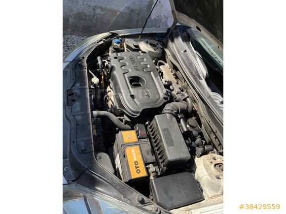 Sahibinden Hyundai Accent Era 1.4 team 2009 Model 
