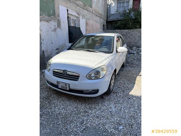 Sahibinden Hyundai Accent Era 1.4 team 2009 Model 