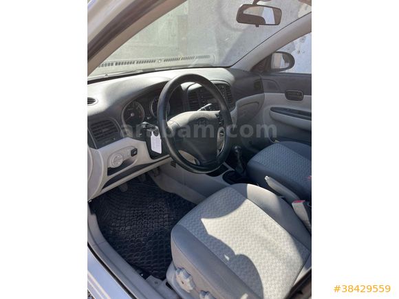 Sahibinden Hyundai Accent Era 1.4 team 2009 Model 
