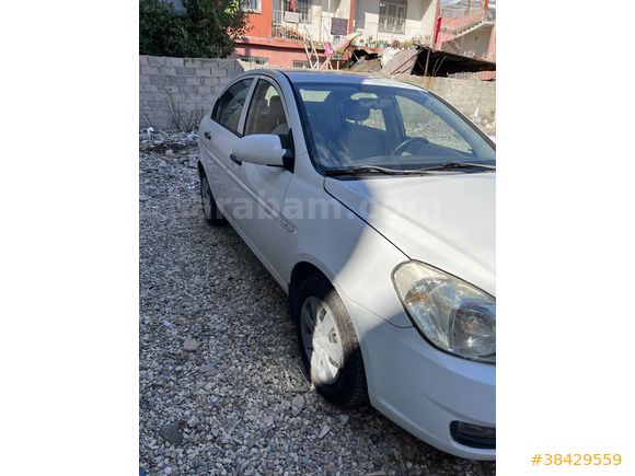 Sahibinden Hyundai Accent Era 1.4 team 2009 Model 