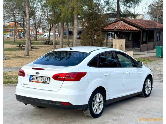 2015 YENİ KASA FOCUS DİZEL 7 YIILIK KULLANICIDAN