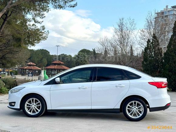 2015 YENİ KASA FOCUS DİZEL 7 YIILIK KULLANICIDAN