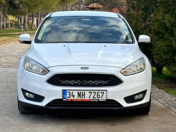 2015 YENİ KASA FOCUS DİZEL 7 YIILIK KULLANICIDAN