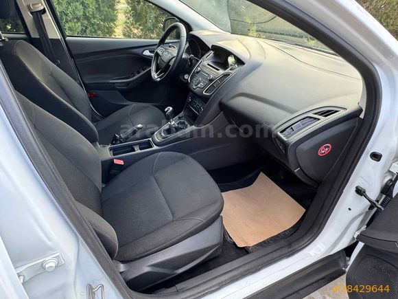 2015 YENİ KASA FOCUS DİZEL 7 YIILIK KULLANICIDAN