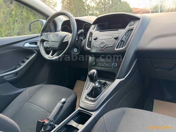 2015 YENİ KASA FOCUS DİZEL 7 YIILIK KULLANICIDAN