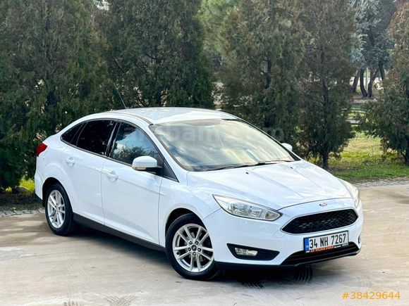 2015 YENİ KASA FOCUS DİZEL 7 YIILIK KULLANICIDAN