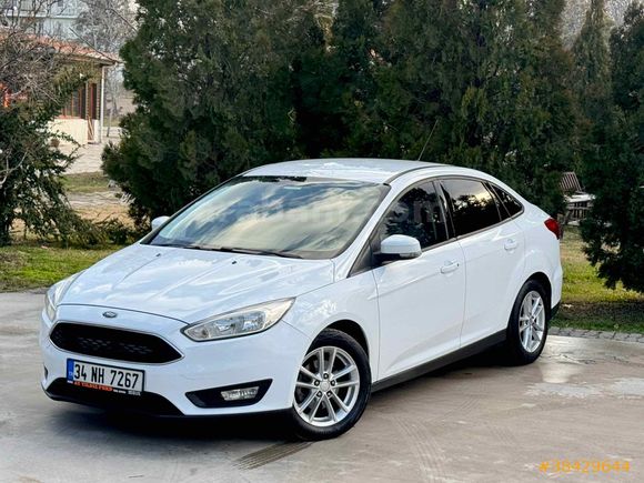 2015 YENİ KASA FOCUS DİZEL 7 YIILIK KULLANICIDAN