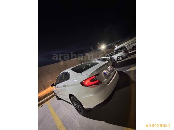 Sahibinden Fiat Egea 1.6 Multijet Easy 2022 Model 