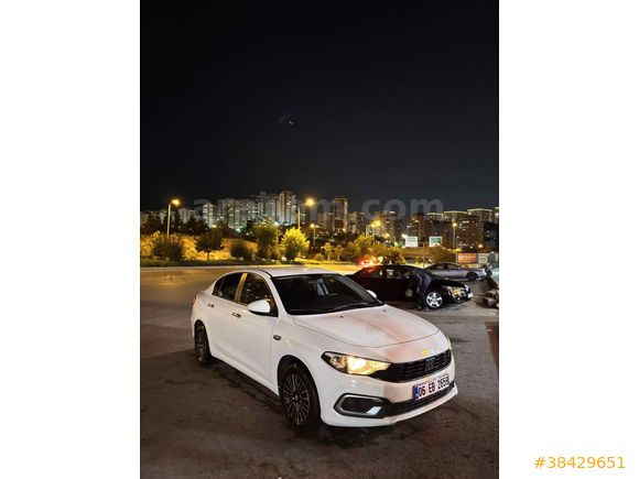 Sahibinden Fiat Egea 1.6 Multijet Easy 2022 Model 