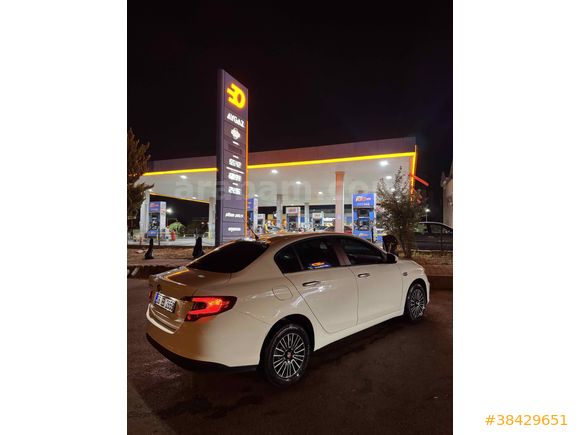 Sahibinden Fiat Egea 1.6 Multijet Easy 2022 Model 