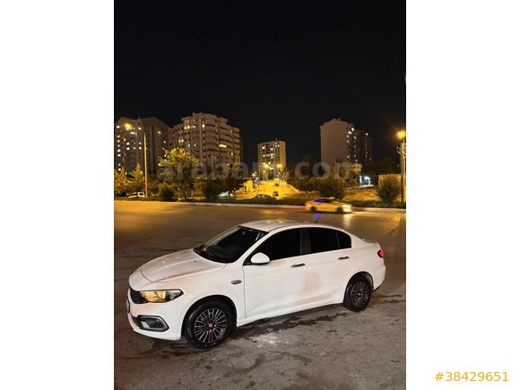 Sahibinden Fiat Egea 1.6 Multijet Easy 2022 Model 
