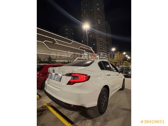 Sahibinden Fiat Egea 1.6 Multijet Easy 2022 Model 