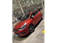 Sahibinden Renault Clio 1.5 dCi GT Line 2015 Model Bursa 86 bin km Kırmızı