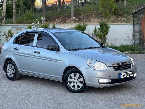 Sahibinden Hyundai Accent Era 1.5 CRDi-VGT Team 2011 Model 