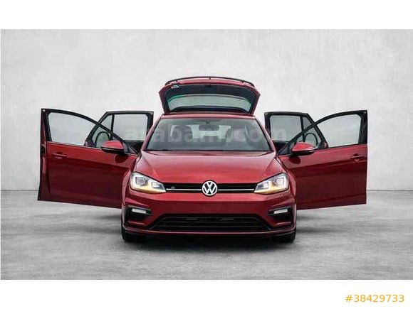 Sahibinden Volkswagen Golf 1.2 TSi Midline Plus 2015 Model Adana