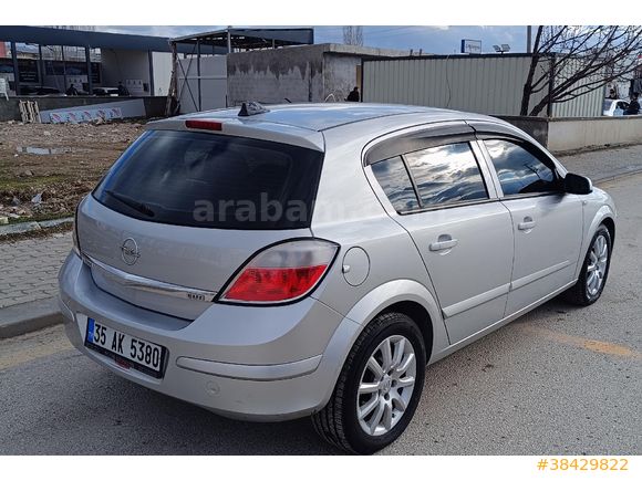 HATASIZ BOYASIZ Sahibinden Opel Astra 1.3 CDTl