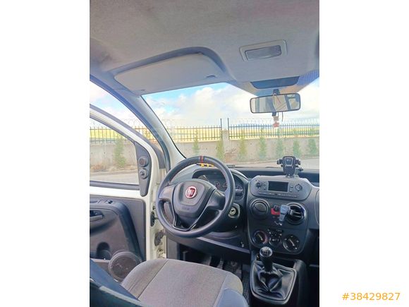 Sahibinden Fiat Fiorino Cargo 1.3 Multijet 2019 Model