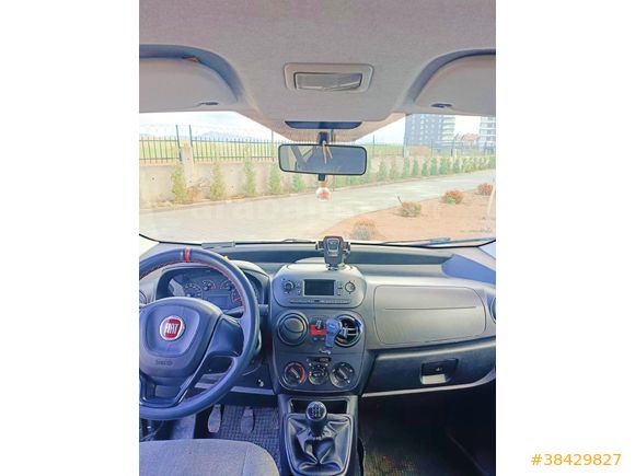Sahibinden Fiat Fiorino Cargo 1.3 Multijet 2019 Model