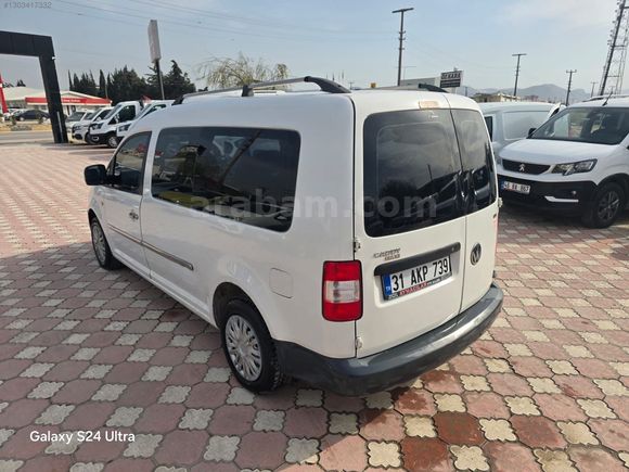 AYNACILAR OTOMOTİV DEN 2008 CADDY MAXİ
