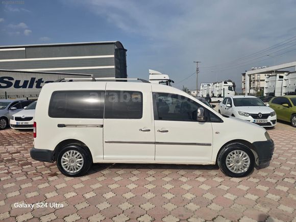 AYNACILAR OTOMOTİV DEN 2008 CADDY MAXİ