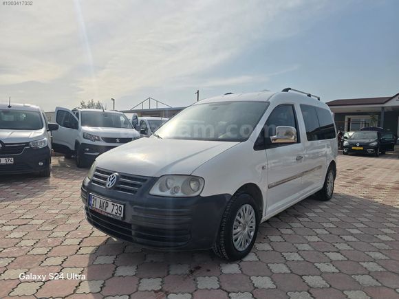AYNACILAR OTOMOTİV DEN 2008 CADDY MAXİ