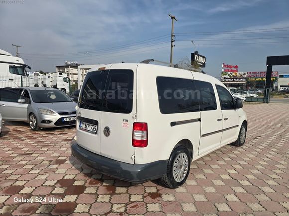 AYNACILAR OTOMOTİV DEN 2008 CADDY MAXİ