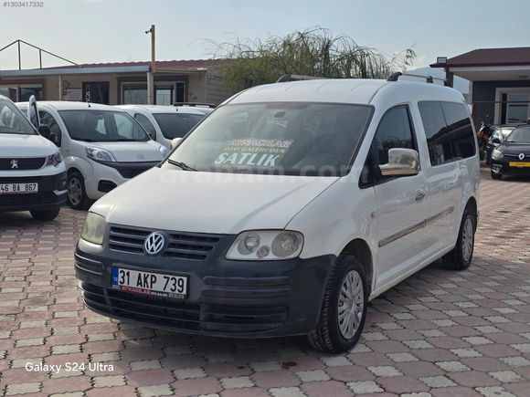 AYNACILAR OTOMOTİV DEN 2008 CADDY MAXİ