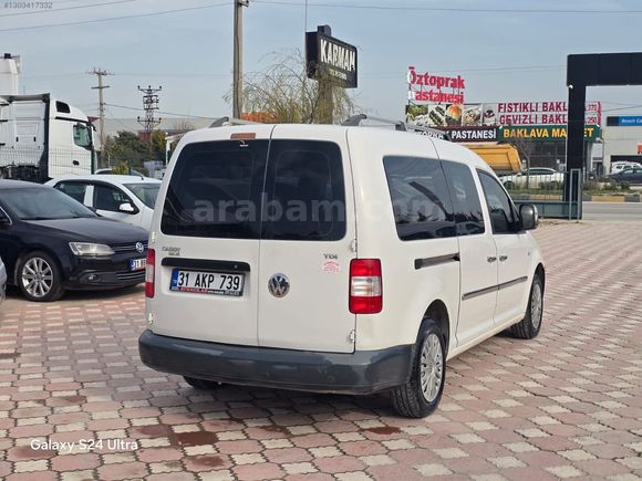 AYNACILAR OTOMOTİV DEN 2008 CADDY MAXİ