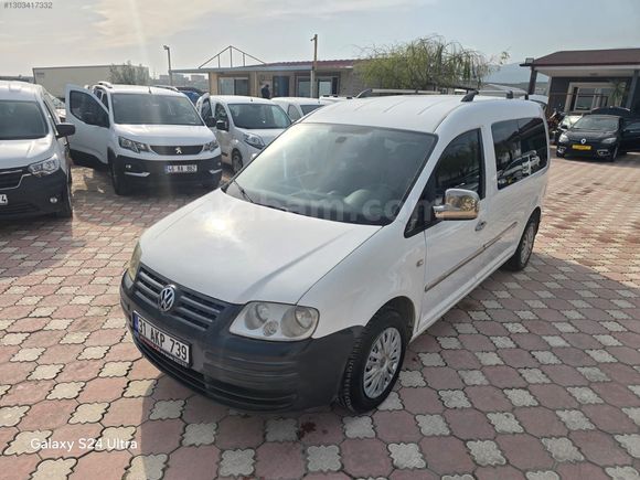 AYNACILAR OTOMOTİV DEN 2008 CADDY MAXİ