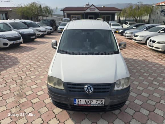 AYNACILAR OTOMOTİV DEN 2008 CADDY MAXİ