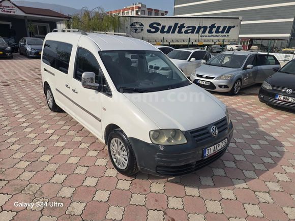AYNACILAR OTOMOTİV DEN 2008 CADDY MAXİ