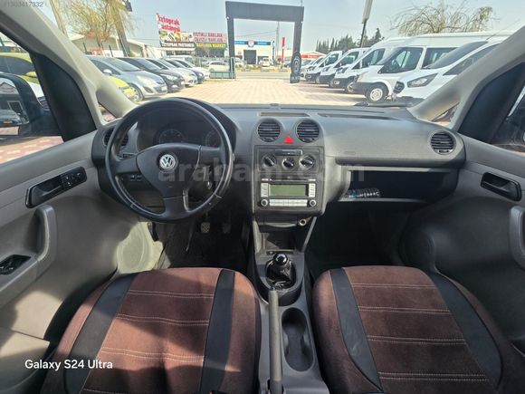 AYNACILAR OTOMOTİV DEN 2008 CADDY MAXİ
