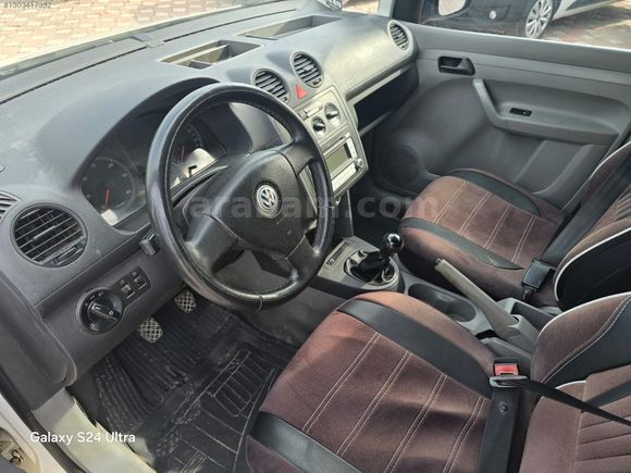 AYNACILAR OTOMOTİV DEN 2008 CADDY MAXİ