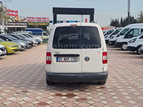 AYNACILAR OTOMOTİV DEN 2008 CADDY MAXİ