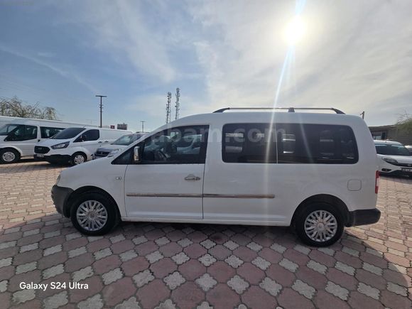AYNACILAR OTOMOTİV DEN 2008 CADDY MAXİ