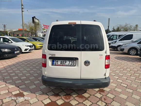 AYNACILAR OTOMOTİV DEN 2008 CADDY MAXİ