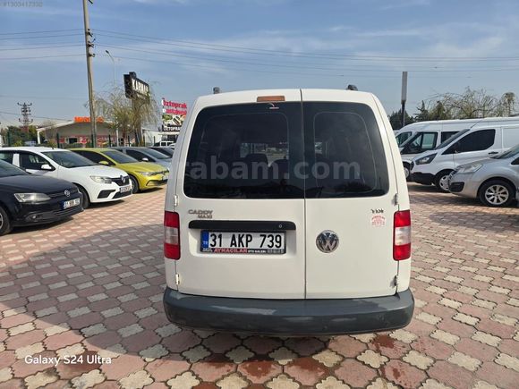 AYNACILAR OTOMOTİV DEN 2008 CADDY MAXİ