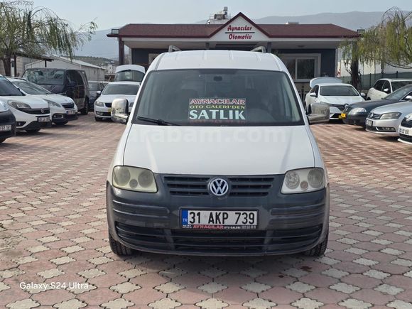 AYNACILAR OTOMOTİV DEN 2008 CADDY MAXİ