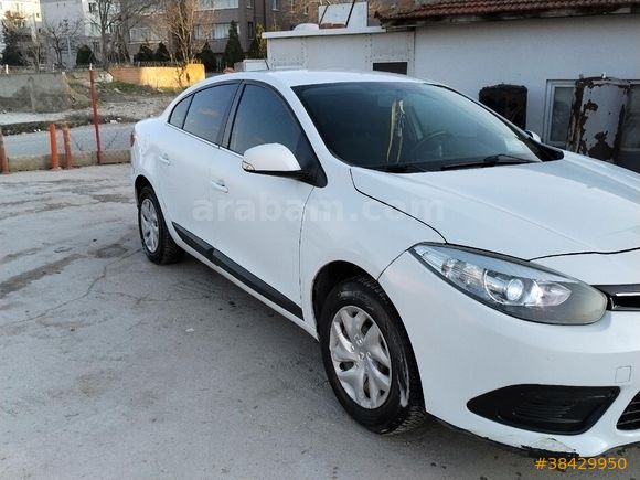 Sahibinden Renault Fluence 1.5 dCi Joy 2013 Mode l