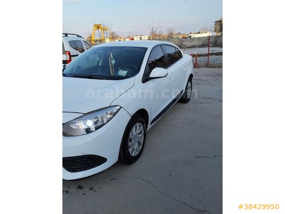 Sahibinden Renault Fluence 1.5 dCi Joy 2013 Mode l