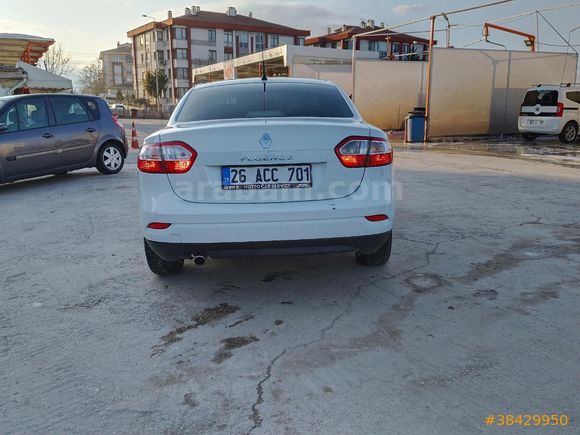 Sahibinden Renault Fluence 1.5 dCi Joy 2013 Mode l